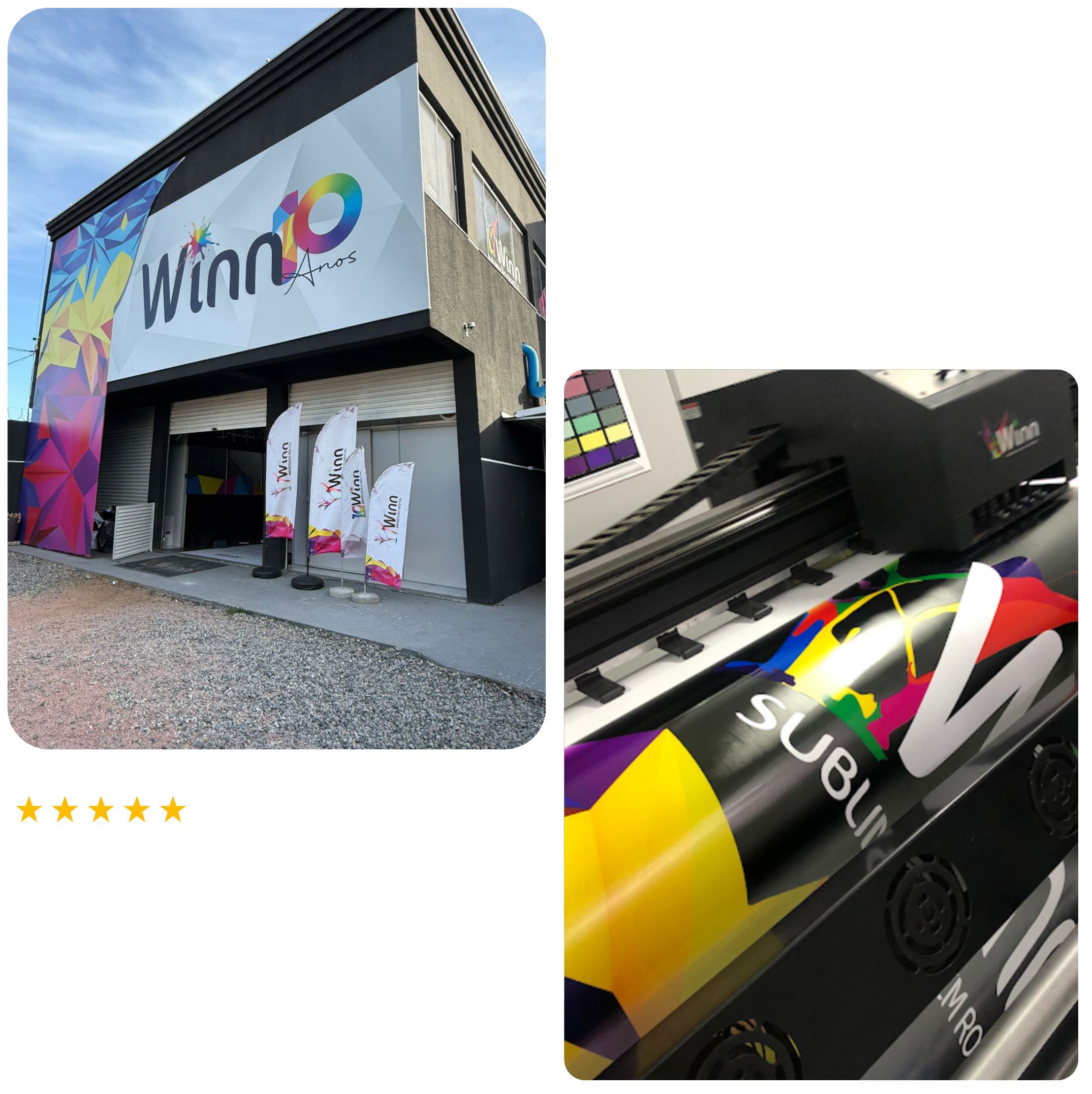 Buscando sublimação total em Curitiba e região metropolitana? Nós somos a Winn Sublimação